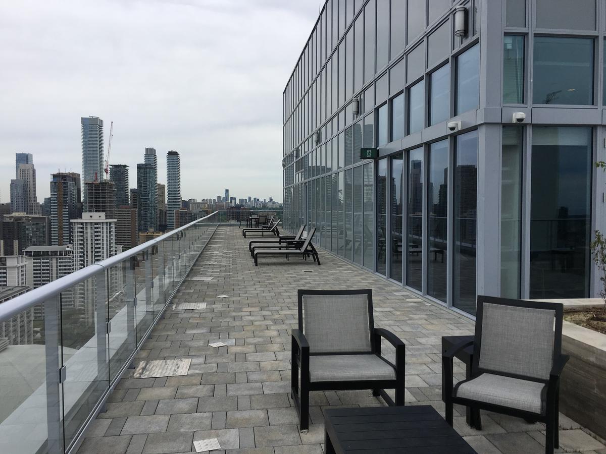 Toronto Metropolitan University-Daphne Cockwell Complex Residence Exteriér fotografie