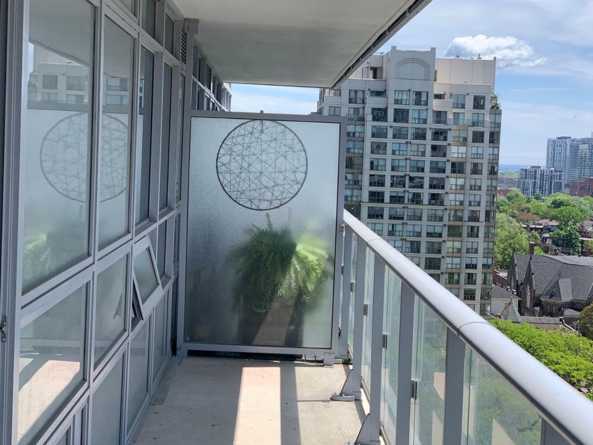 Toronto Metropolitan University-Daphne Cockwell Complex Residence Exteriér fotografie